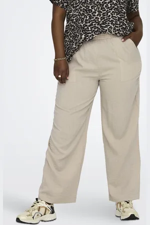ONLY Carmirina Straight Fit Broeken