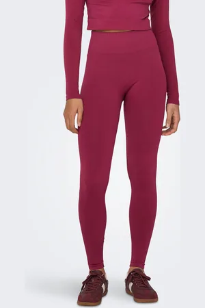 ONLY Onpjiji Slim Fit Seamless Sportlegging
