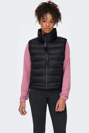 ONLY Onpfine Gequilt Gilet