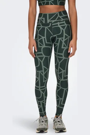 ONLY Onpfont-2 Skinny Fit Sportlegging