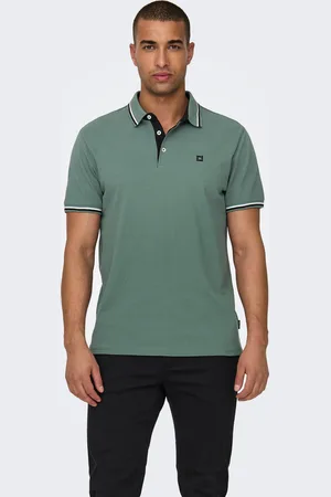 Only & Sons Onsfletcher Polo Shirt