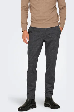 Only & Sons Onsmark Slim Fit Chinobroek
