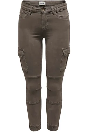 ONLY Onlmissouri Slim Fit Cargo Broek