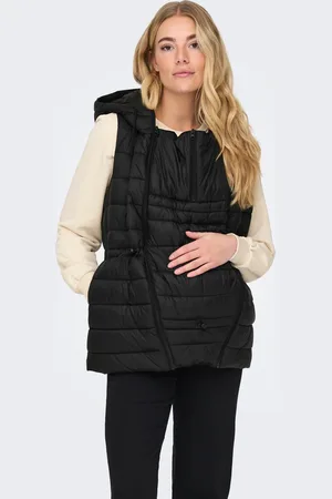 ONLY Olmmama Gequilt Gilet