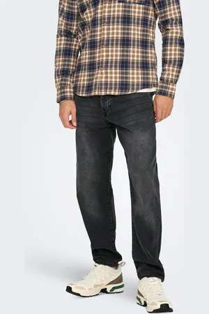 Only & Sons Onsyoke Straight Fit Jeans