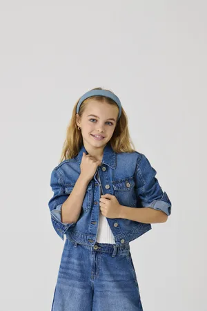 ONLY Koglumi Denim Jas