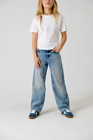 ONLY Kogella Mid Waist Straight Fit Jeans
