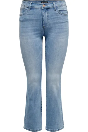 ONLY Carsally High Waist Flared Fit Jeans
