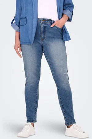ONLY Cariconic High Waist Skinny Fit Jeans