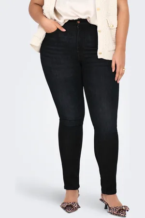 ONLY Caremmy High Waist Skinny Fit Jeans