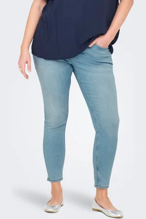 ONLY Caranna High Waist Skinny Fit Jeans