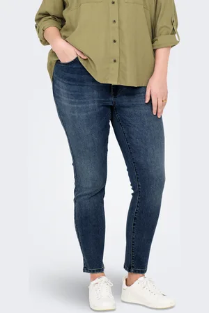ONLY Cariconic High Waist Skinny Fit Jeans