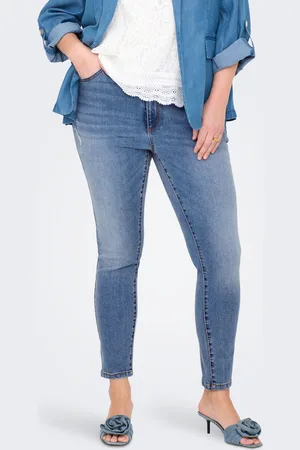 ONLY Cariconic High Waist Skinny Fit Jeans