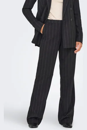 ONLY Onlmarley Flared Fit Pantalon