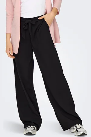 ONLY Onlelite Regular Fit Palazzo Broek