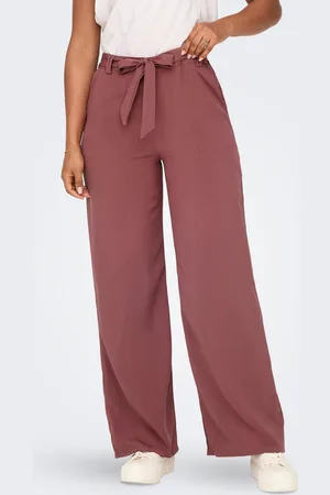 ONLY Onlelite Regular Fit Palazzo Broek