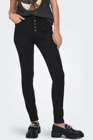 ONLY Onlbobby Mid Waist Skinny Fit Jeans
