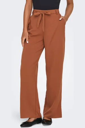 ONLY Onlelite Regular Fit Palazzo Broek