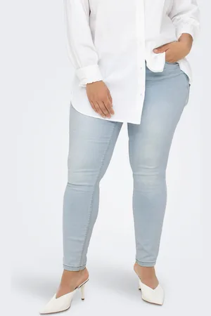 ONLY Carpaisy Mid Waist Skinny Fit Jeans