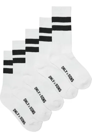 Only & Sons Onsrody 5-pack Sokken