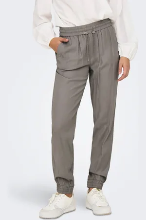 ONLY Onlkelda-emery Regular Fit Broek Met Wijde Pijpen