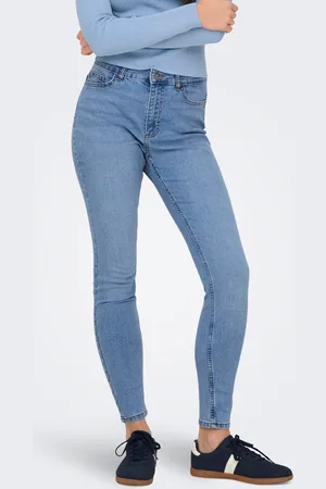 ONLY Jdymoon High Waist Skinny Fit Jeans