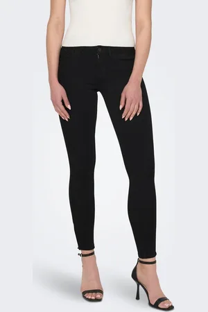 ONLY Onlkendell Mid Waist Skinny Fit Jeans