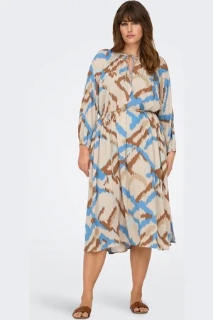 ONLY Carrowa Midi-jurk