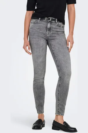ONLY Jdyfina Mid Waist Skinny Fit Jeans
