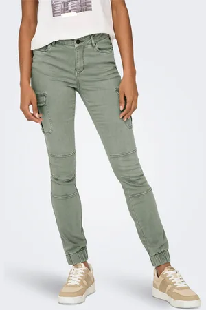 ONLY Onlmissouri Slim Fit Cargo Broek