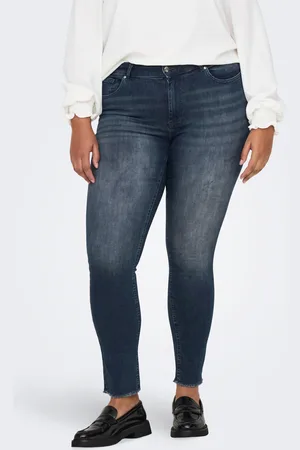 ONLY Carwilly High Waist Skinny Fit Jeans