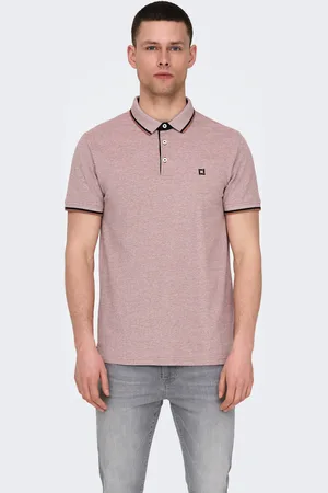 Only & Sons Onsfletcher Polo Shirt