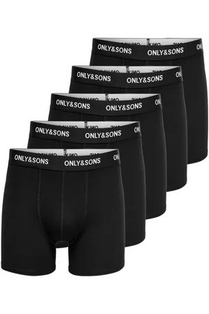 Only & Sons Onsfitz 5-pack Boxershorts