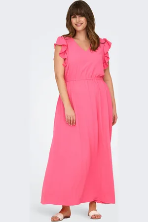ONLY Carmetta Lange Jurk