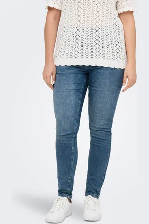 ONLY Caremmy High Waist Skinny Fit Jeans