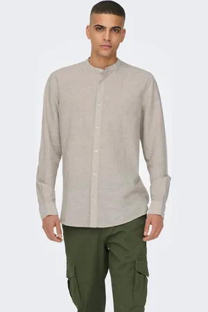 Only & Sons Onscaiden Overhemd