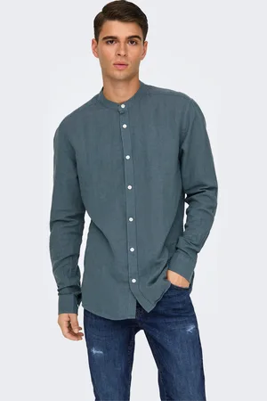 Only & Sons Onscaiden Overhemd
