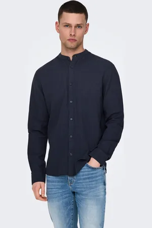 Only & Sons Onscaiden Overhemd