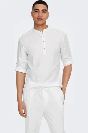 Only & Sons Onscaiden Overhemd