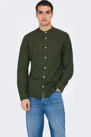Only & Sons Onscaiden Overhemd