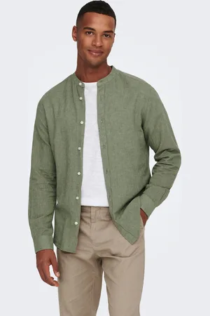 Only & Sons Onscaiden Overhemd