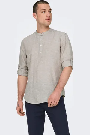 Only & Sons Onscaiden Overhemd