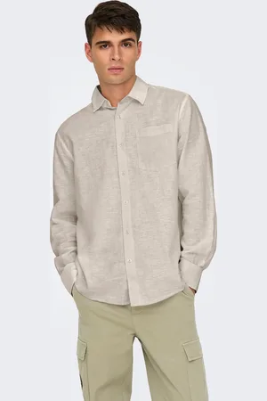 Only & Sons Onscaiden Overhemd