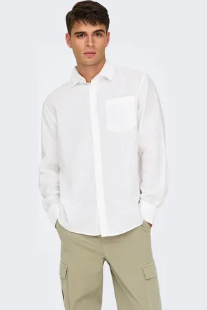 Only & Sons Onscaiden Overhemd