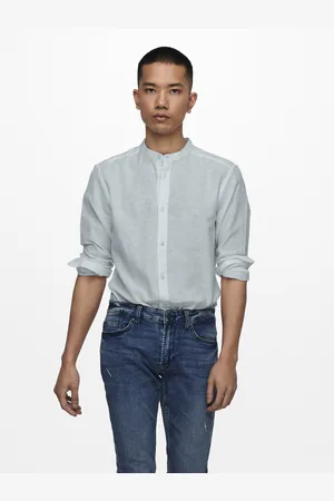 Only & Sons Onscaiden Overhemd
