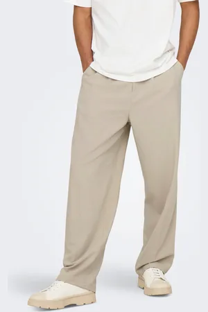 Only & Sons Onsdave Baggy Fit Chinobroek