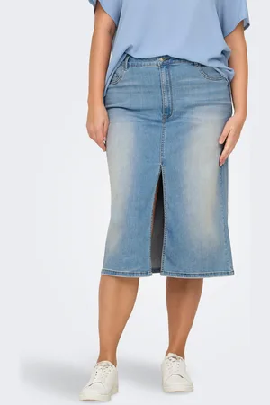 ONLY Carrose Denim Rok