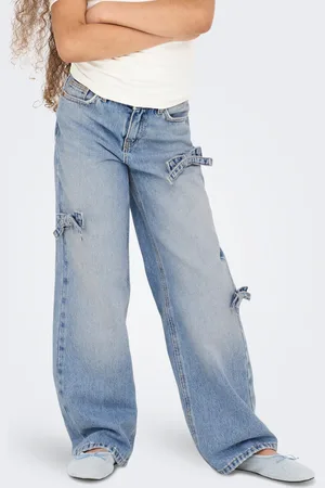 ONLY Koghope Wide Leg Fit Jeans