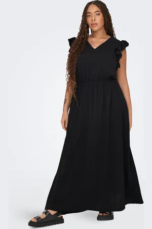 ONLY Carmetta Lange Jurk