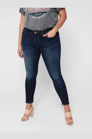 ONLY Carwilly Regular Waist Skinny Fit Jeans
